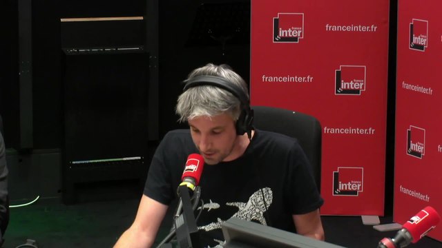 Réactions aux attentats - Le Moment Meurice