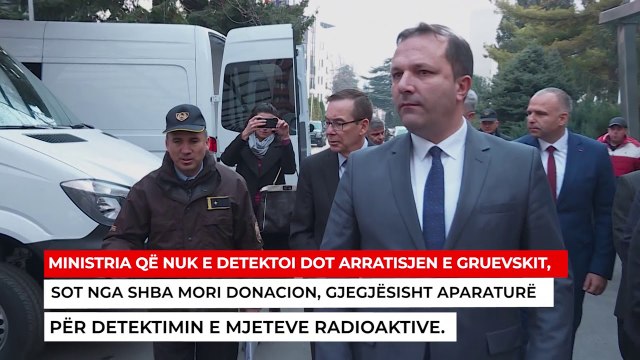 Arratisja e Nikolla Gruevskit, heshtje në MPB