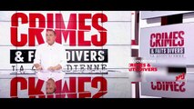 Crimes et Faits divers - NRJ12 - Sommaire du vendredi 14 décembre - Jean-Marc Morandini