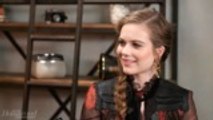 'Mortal Engines' Star Hera Hilmar On How 