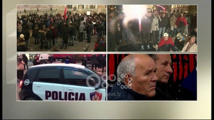 Ora News - Thirrja e Kryemadhit: Harroni partinë, bashkohuni me studentët. O sot o kurrë