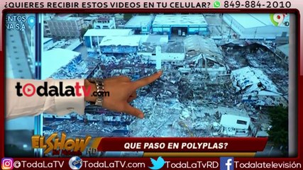 RUSKY PIMENTEL  Revela lo que paso realmente en polyplas-colorvision-video