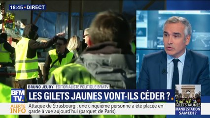 Les gilets jaunes mis sous pression (2/2)