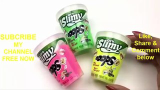 Putty Slime - Satisfying Slime ASMR Video !