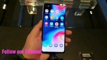 Sumsung Galaxy A8s 2018 Hand On Review