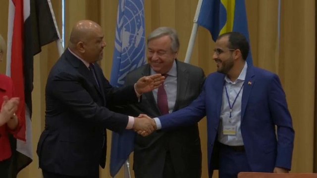 Достигнуто соглашение о прекращении огня в Ходейде