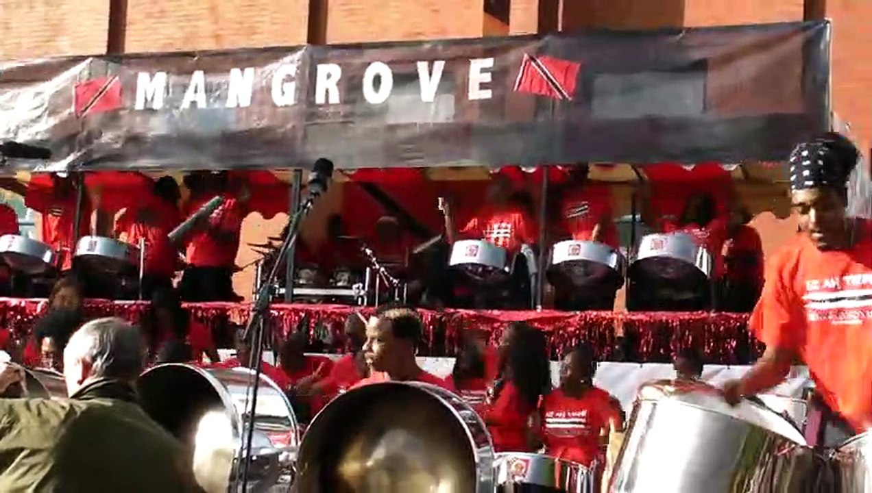Steel Band à Londres