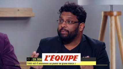 Fekir est-il seulement un joueur de grand match ? - Foot - EDE