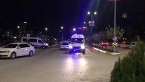 Mersin'de Trafik Kazası: 1 Polis Şehit, 2'si Polis 8 Kişi Yaralı (2)