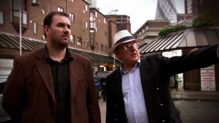 世界10大ミステリーを追え! #06 「切り裂きジャック」