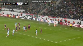 Super  Goal  Willian  MOL  Vidi  0  -  1  Chelsea  FC  13.12.2018 HD