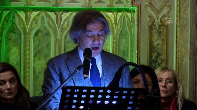 Beyoğlu'nda 'Şeb-i Arus' programı düzenlendi - İSTANBUL