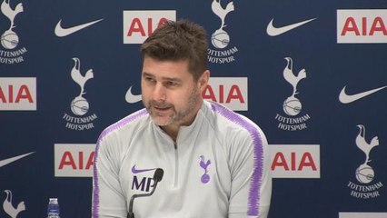 Tải video: Pochettino prefers media speculation to Real Madrid than Tottenham sacking