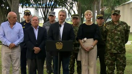 Duque nega a existência de complô