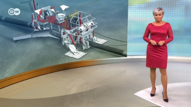 Дело - труба: можно ли еще остановить Северный поток-2 - DW Новости (13.12.2018)