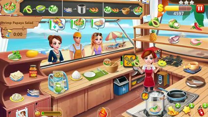 Rising Super Chef 2 (Level 381) MYSTERY MEAL