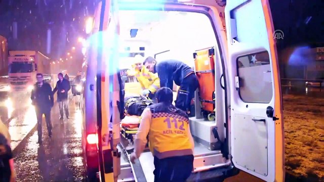 Kula'da trafik kazası: 1 yaralı - MANİSA