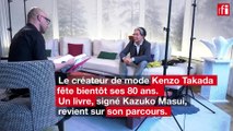 Mode : Kenzo Takada, le plus Parisien des créateurs japonais