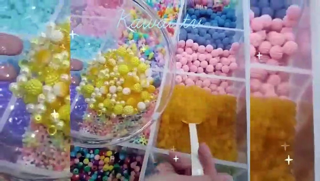 Most Satisfying Slime ASMR Video