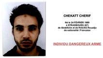 French authorities issue wanted poster for Strasbourg attacker