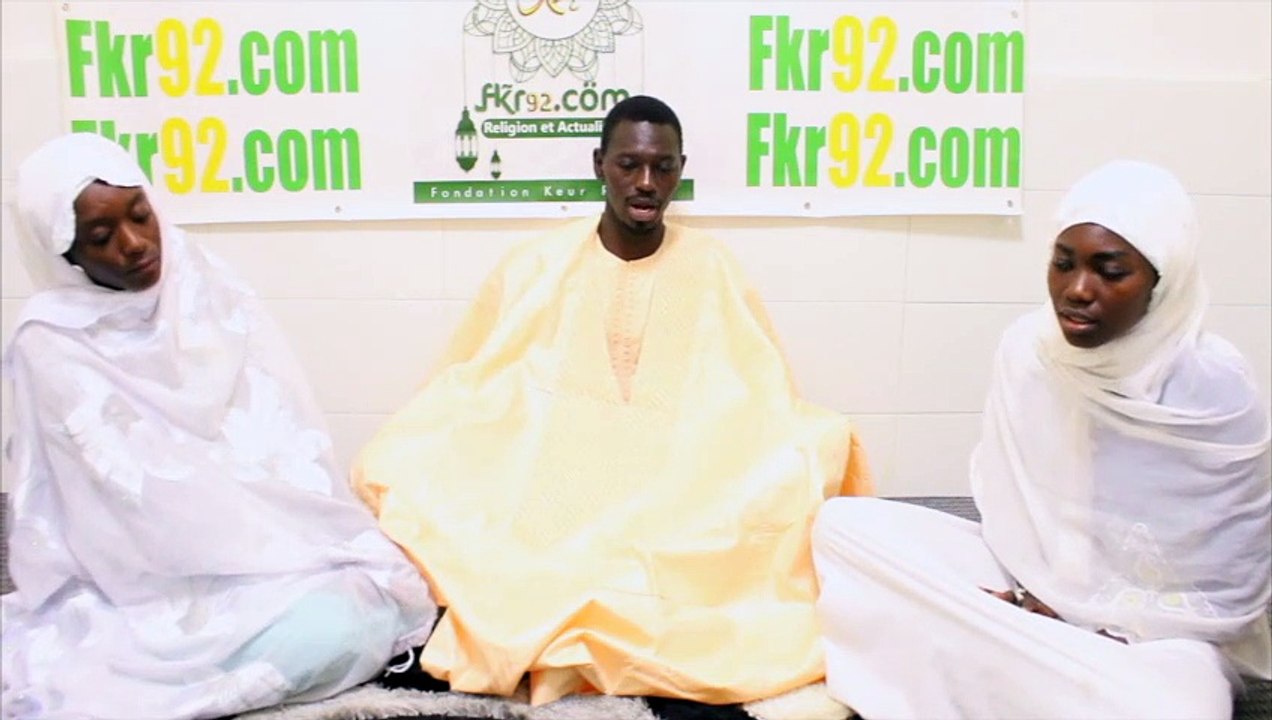 El Hadji Abdoulaye Samb  Madiyoulahi Yonent Fegnena