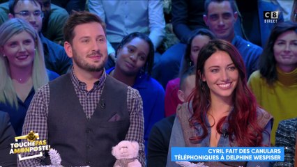 Delphine Wespiser et Maxime Guény : leur dîner romantique !