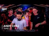 Andy Chiu Minimal & Techno Mix | Boiler Room Taipei