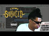 Jarreau Vandal makes beats from sounds you sent in | Boiler Room 'Crowdsourced'
