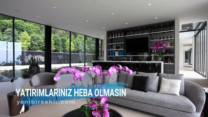 LÜKS EV TURU 7 - AMERİKAN EVLERİ