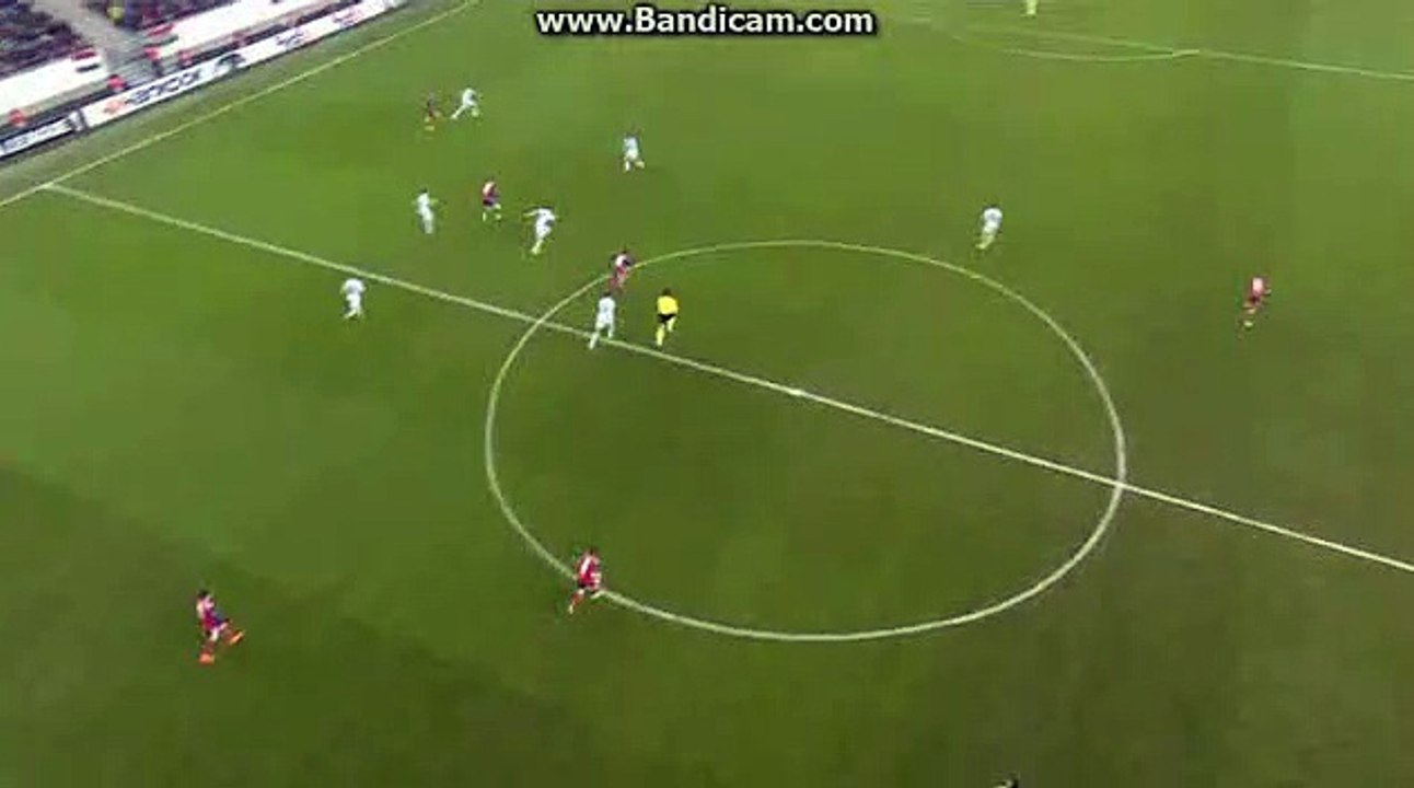 Vidi FC  2 - 1  Chelsea.13.12.2018