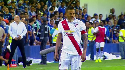 Emelec 1:1 Liga | Final Ida | Resumen 2do tiempo