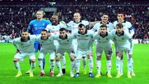 Beşiktaş - Malmö Maçından Kareler -1-