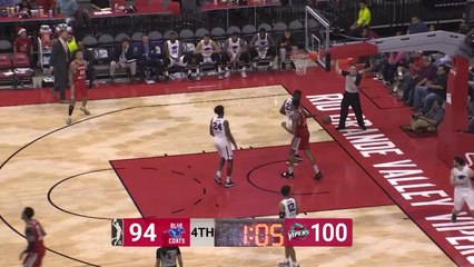 Bruno Caboclo (22 points) Highlights vs. Delaware Blue Coats