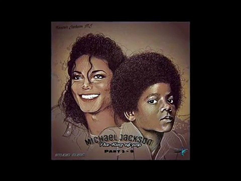 Michael jackson the King of Pop Part 3 - 9 kenzer jackson MJ Studio Music 2018