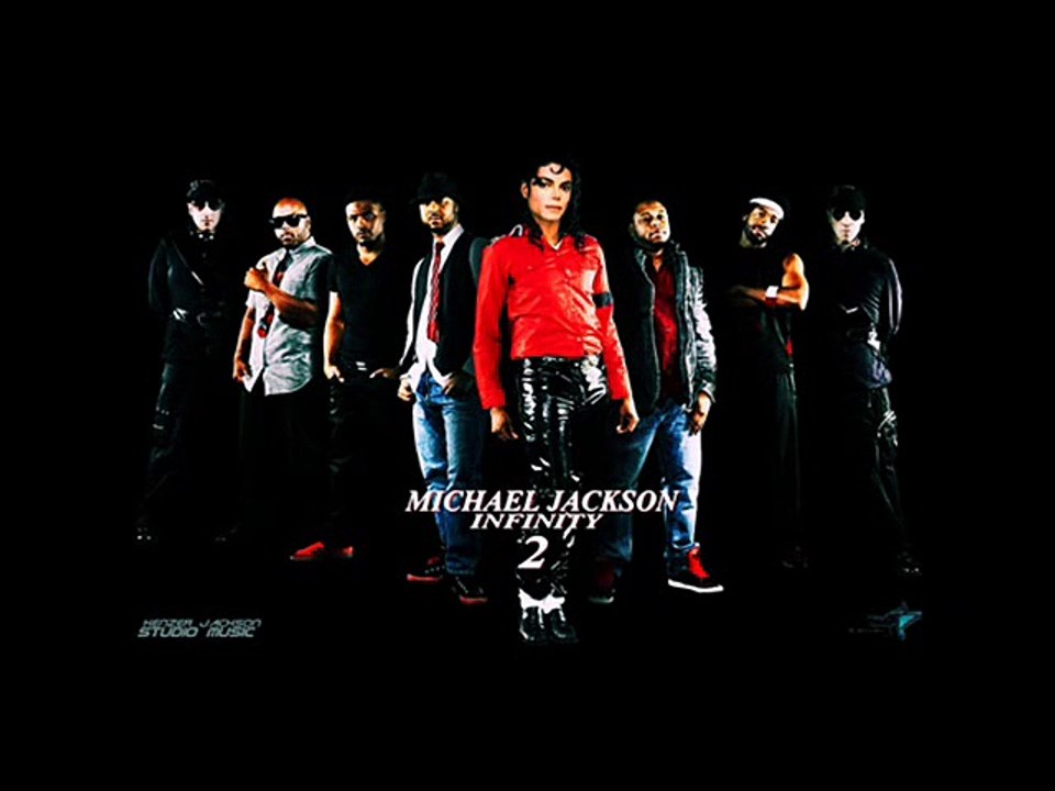 MJ INFINITY 2 - KENZER JACKSON MJ STUDIO MUSIC 2018