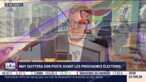 Les insiders (3/3): May quittera son poste avant les prochaines élections - 13/12