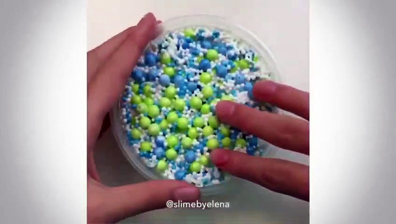 Crunchy Lime Slime