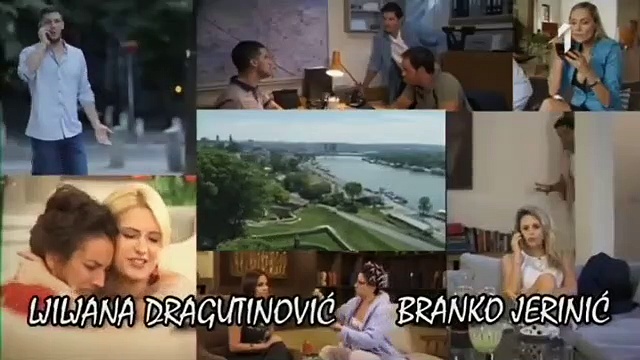 Bumerang E19 – domaca serija
