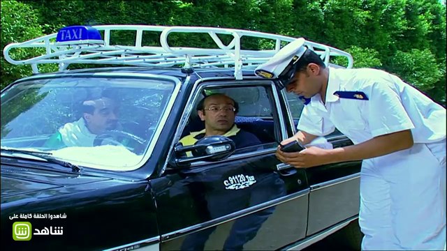 #بيني_وبينك | لسوء الحظ .. مفرح يقع في قضبة الشرطة !