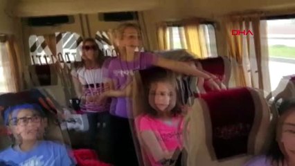 Rize Otomobilin Çarptığı Şampiyon Yüzücü, Yaşam Mücadelesi Veriyor