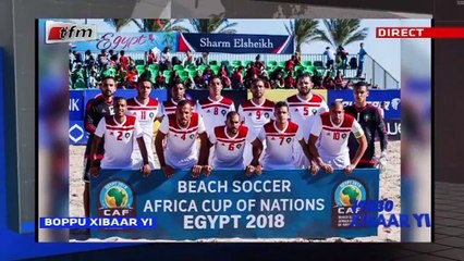 REPLAY - Xibar Yi 19h - Pr : FATY DIENG - 13 Décembre 2018