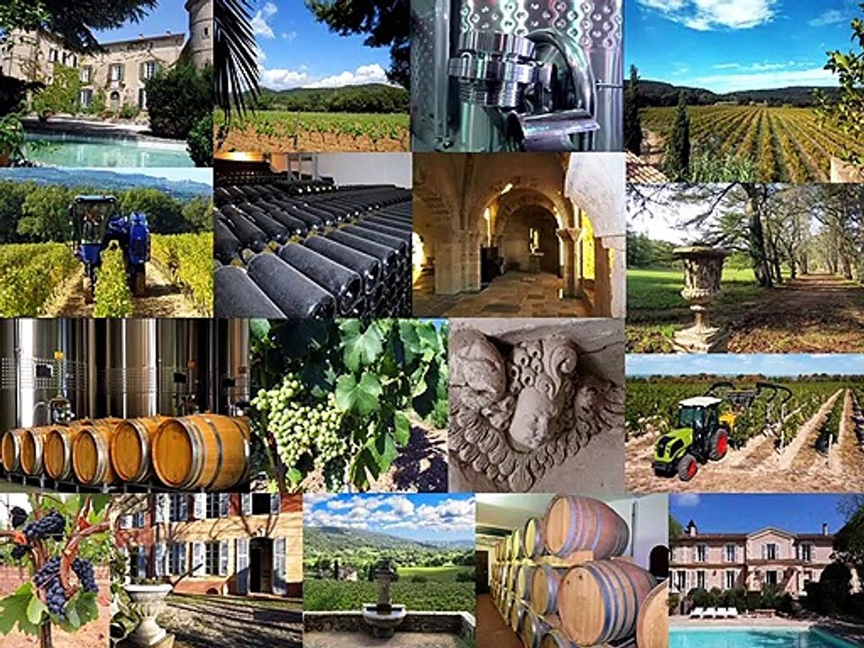 BLUE SIDE ACHAT VENTE DOMAINE VITICOLE PROVENCE LANGUEDOC