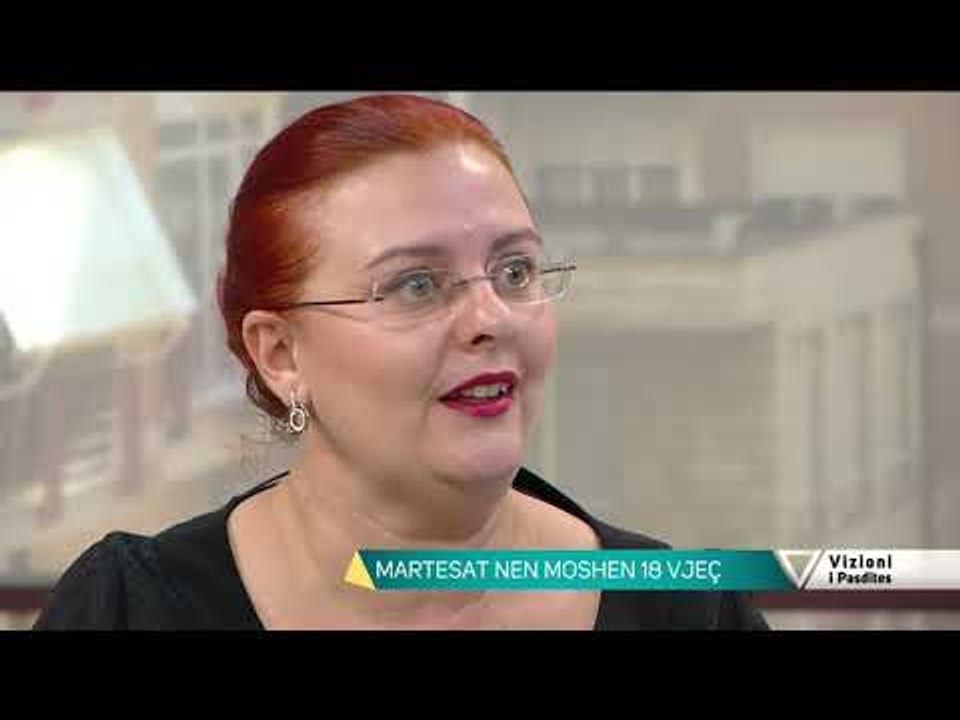 Vizioni i pasdites - Martesat në kohë të hershme - 13 Dhjetor 2018 - Show - Vizion Plus