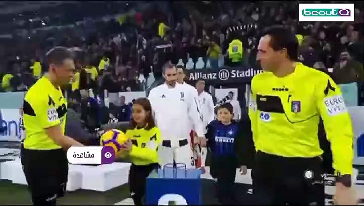 مشاهدة  ملخص مباراة يوفنتوس ويونج بويز بث مباشر 12-12-2018 دوري أبطال أوروبا