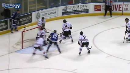 Highlights: Winterhawks (7) at Royals (2)