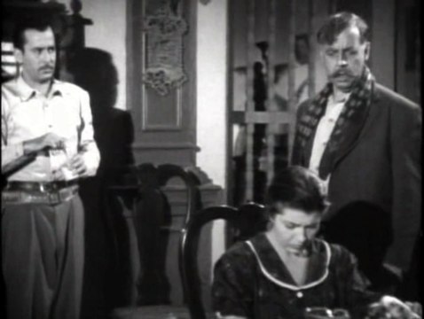 La oveja negra - Cruz vs su nana