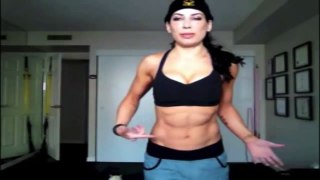 Home Workout 43 Jump Rope and CORE HiiT.