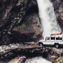 Adventure Road Trip In Nepal | Wonder full Timang waterfall || Way To Mustang