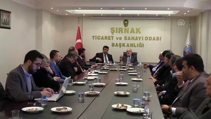 Saadet Partisi Genel Başkanı Karamollaoğlu: 'Biz zorbalığa rıza gösteremeyiz' - ŞIRNAK