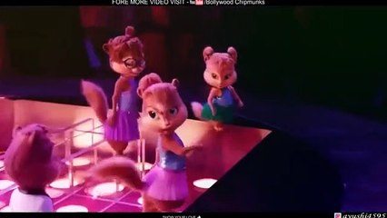 AANKH MAREY - Simmba _ Chipmunks Version _ Ranveer Singh